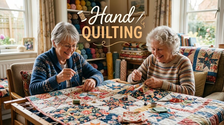 Hand Quilting