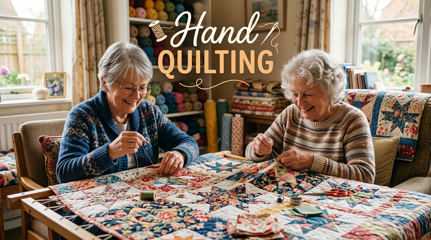 Event - Hand Quilting