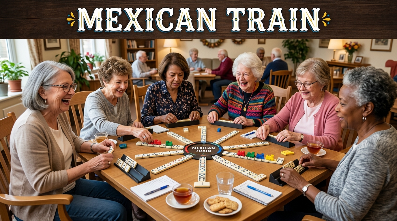 Event-Mexican-Train