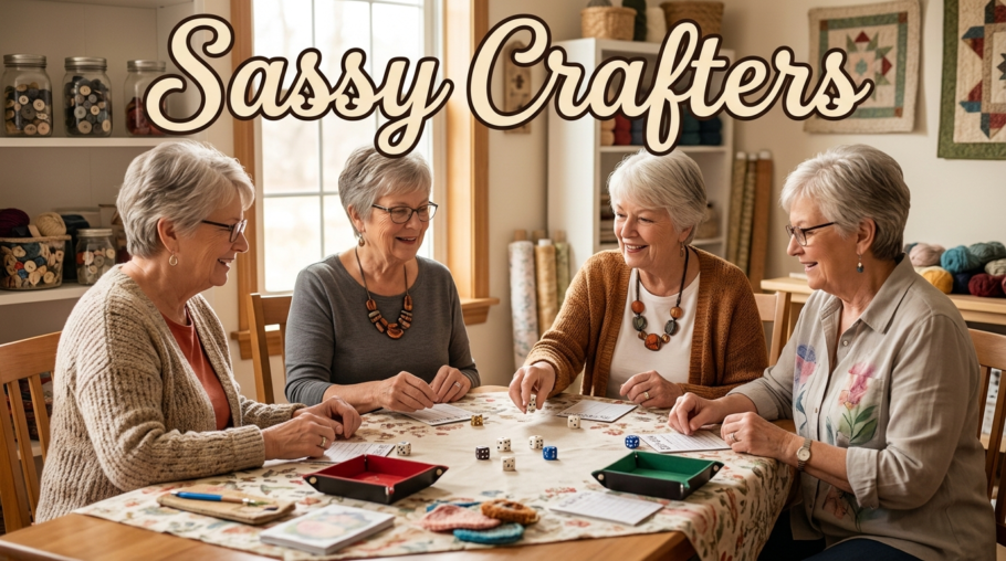 Sassy Crafters