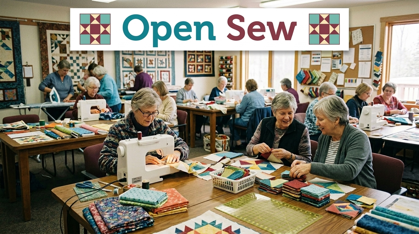 Open Sew